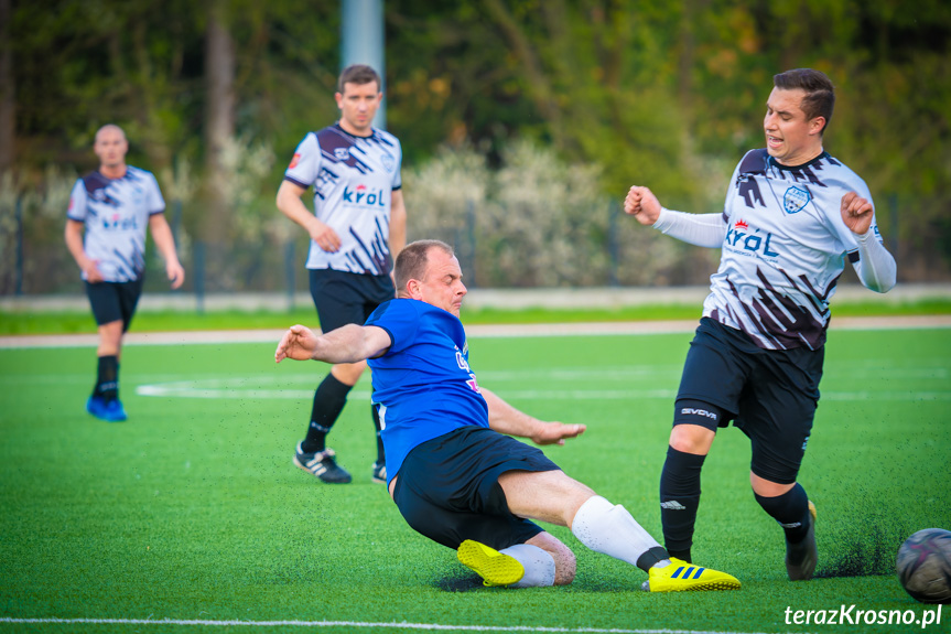 Nafta Chorkówka - LKS Skołyszyn 0:4