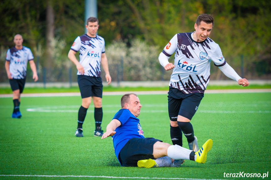 Nafta Chorkówka - LKS Skołyszyn 0:4