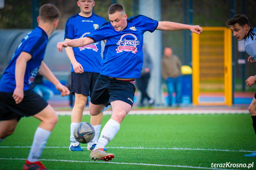 Nafta Chorkówka - LKS Skołyszyn 0:4