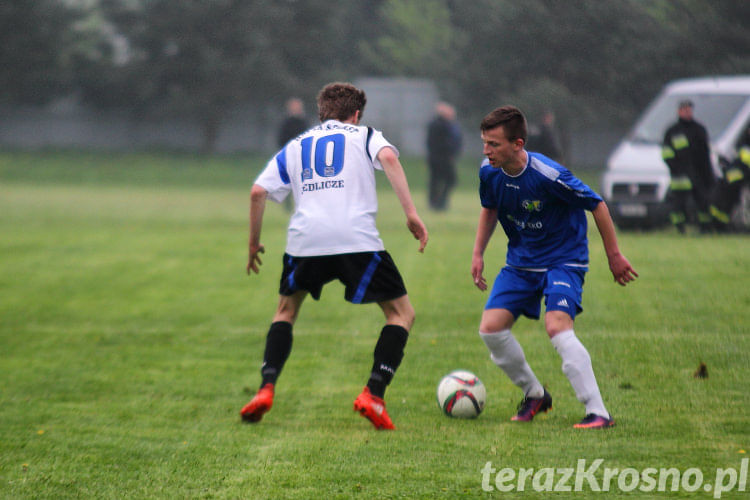 Nafta Jedlicze - Ekoball Sanok 0:2