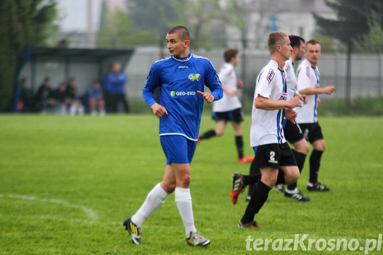 Nafta Jedlicze - Ekoball Sanok 0:2