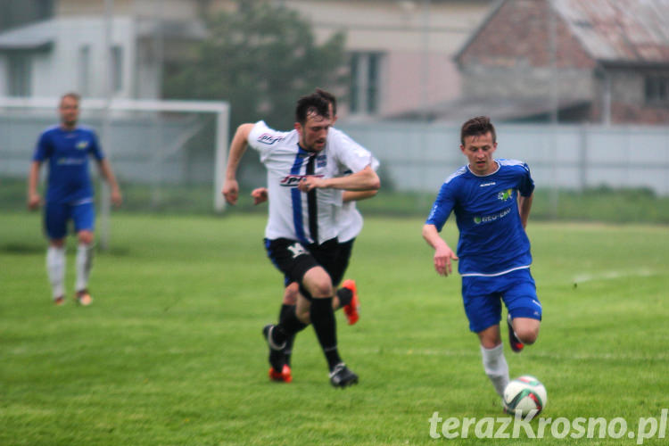 Nafta Jedlicze - Ekoball Sanok 0:2