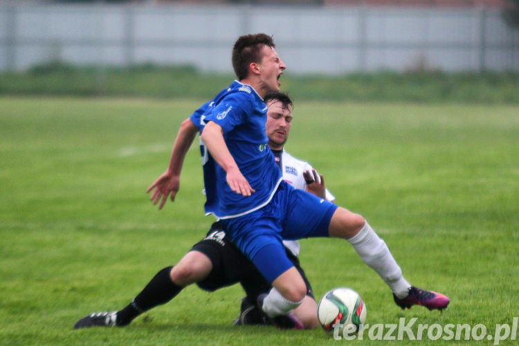 Nafta Jedlicze - Ekoball Sanok 0:2