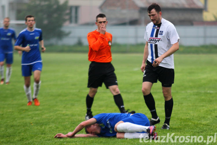 Nafta Jedlicze - Ekoball Sanok 0:2