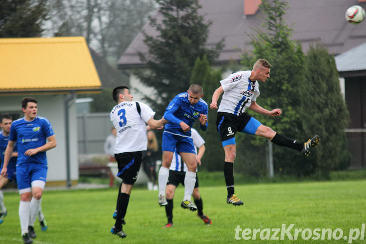 Nafta Jedlicze - Ekoball Sanok 0:2