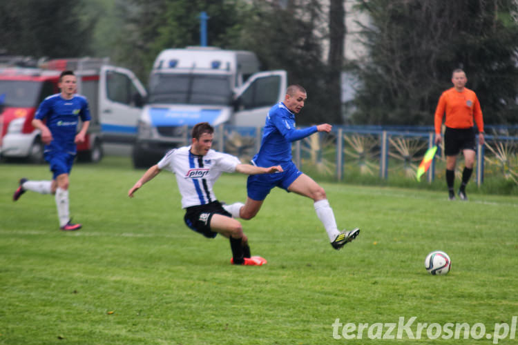 Nafta Jedlicze - Ekoball Sanok 0:2