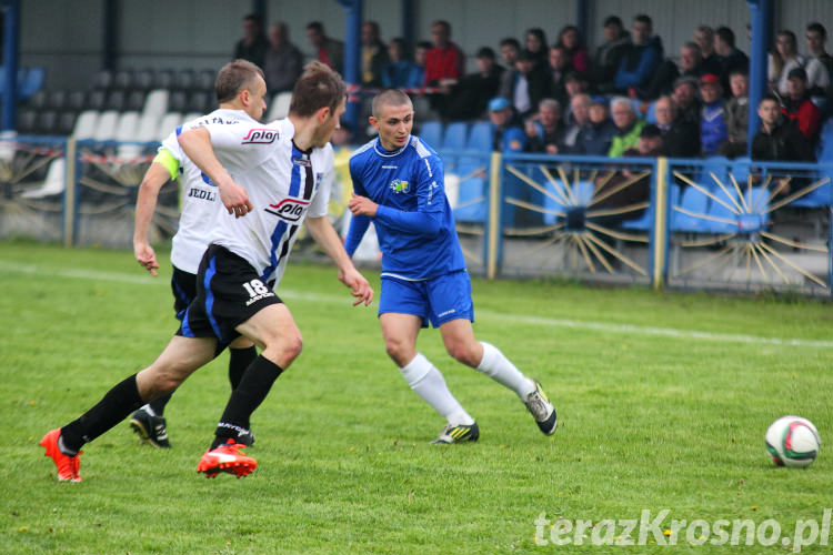 Nafta Jedlicze - Ekoball Sanok 0:2