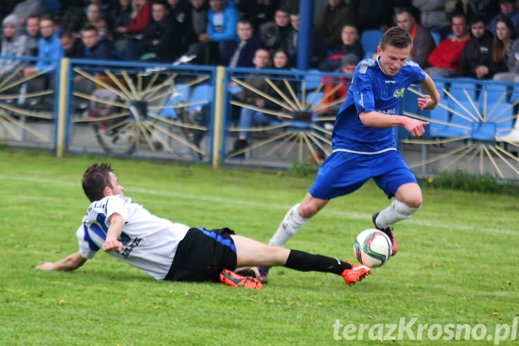 Nafta Jedlicze - Ekoball Sanok 0:2