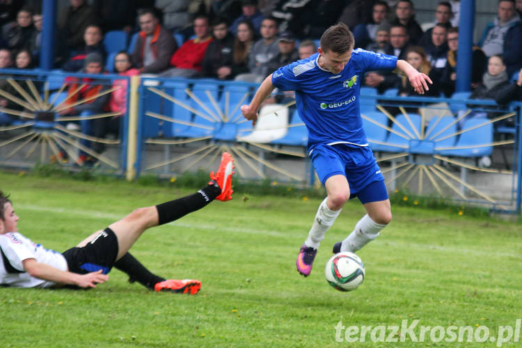 Nafta Jedlicze - Ekoball Sanok 0:2