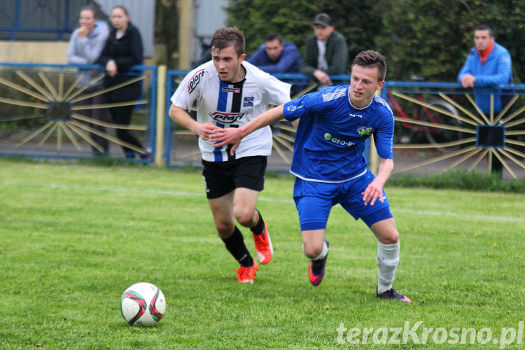 Nafta Jedlicze - Ekoball Sanok 0:2