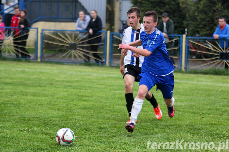 Nafta Jedlicze - Ekoball Sanok 0:2