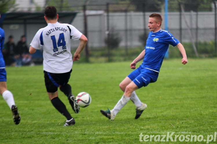 Nafta Jedlicze - Ekoball Sanok 0:2