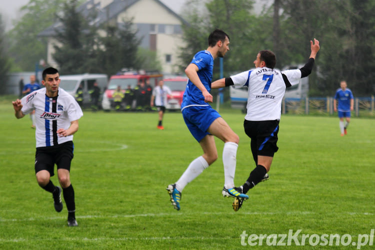 Nafta Jedlicze - Ekoball Sanok 0:2