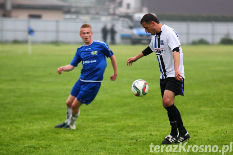 Nafta Jedlicze - Ekoball Sanok 0:2