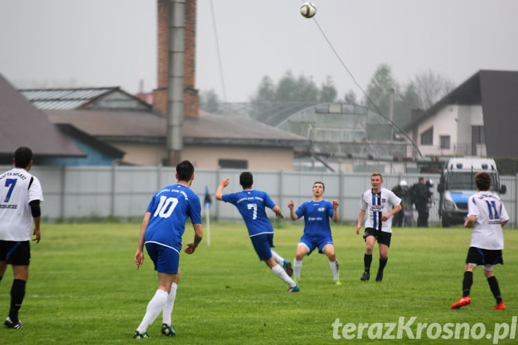 Nafta Jedlicze - Ekoball Sanok 0:2