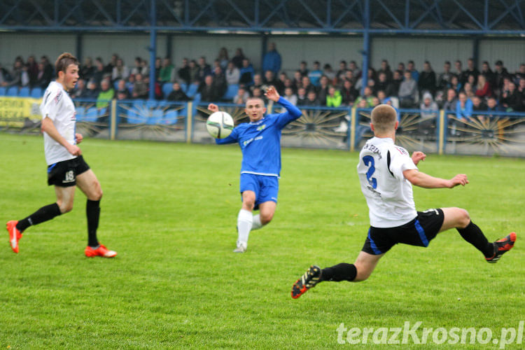 Nafta Jedlicze - Ekoball Sanok 0:2