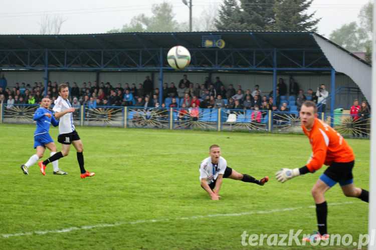 Nafta Jedlicze - Ekoball Sanok 0:2