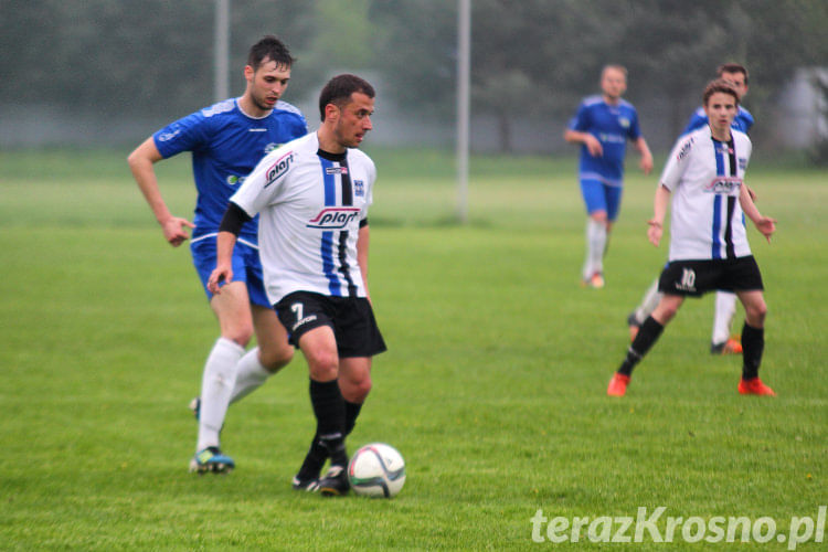 Nafta Jedlicze - Ekoball Sanok 0:2