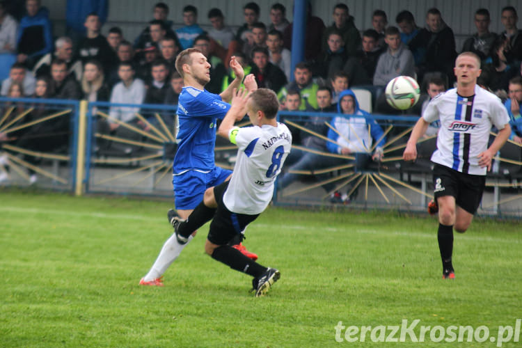 Nafta Jedlicze - Ekoball Sanok 0:2