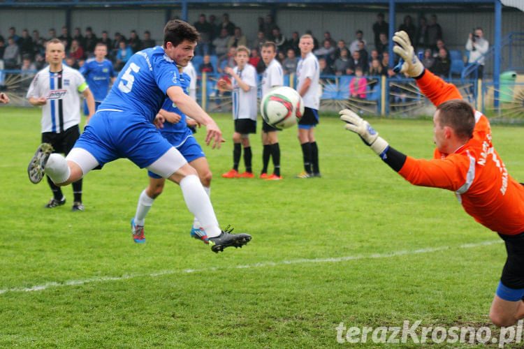 Nafta Jedlicze - Ekoball Sanok 0:2