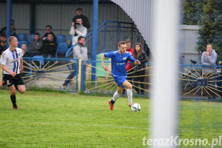 Nafta Jedlicze - Ekoball Sanok 0:2