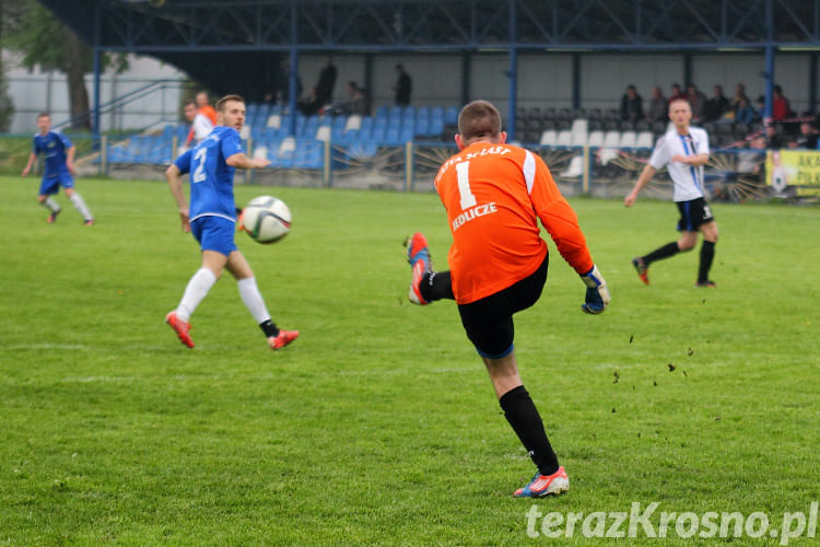 Nafta Jedlicze - Ekoball Sanok 0:2