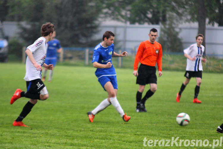 Nafta Jedlicze - Ekoball Sanok 0:2