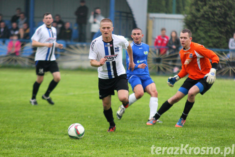 Nafta Jedlicze - Ekoball Sanok 0:2