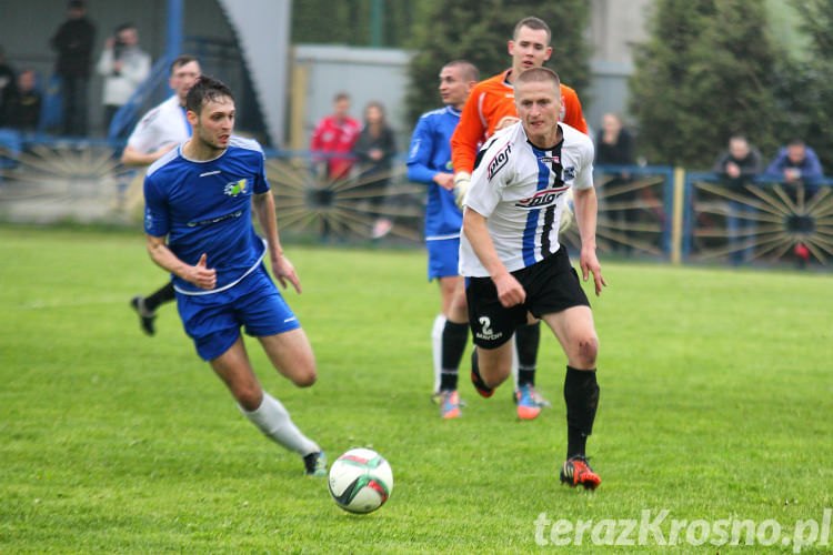 Nafta Jedlicze - Ekoball Sanok 0:2