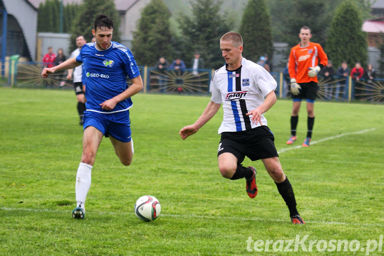 Nafta Jedlicze - Ekoball Sanok 0:2