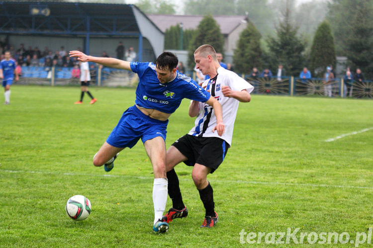 Nafta Jedlicze - Ekoball Sanok 0:2