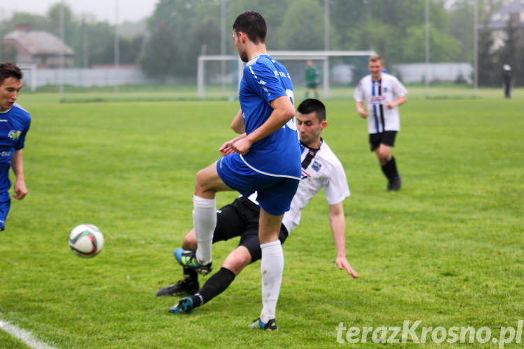 Nafta Jedlicze - Ekoball Sanok 0:2