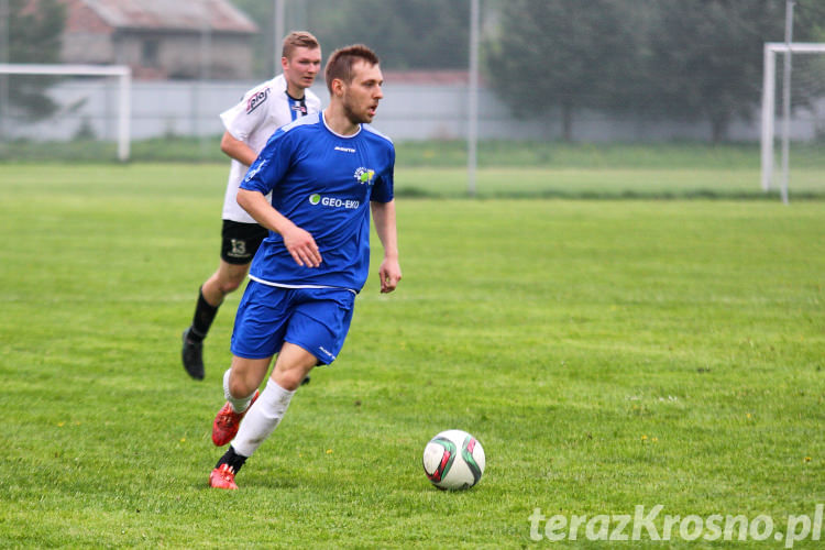 Nafta Jedlicze - Ekoball Sanok 0:2