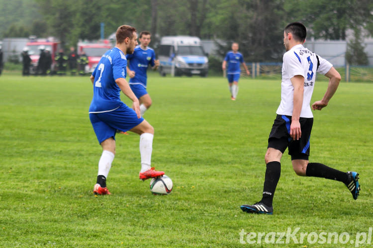 Nafta Jedlicze - Ekoball Sanok 0:2