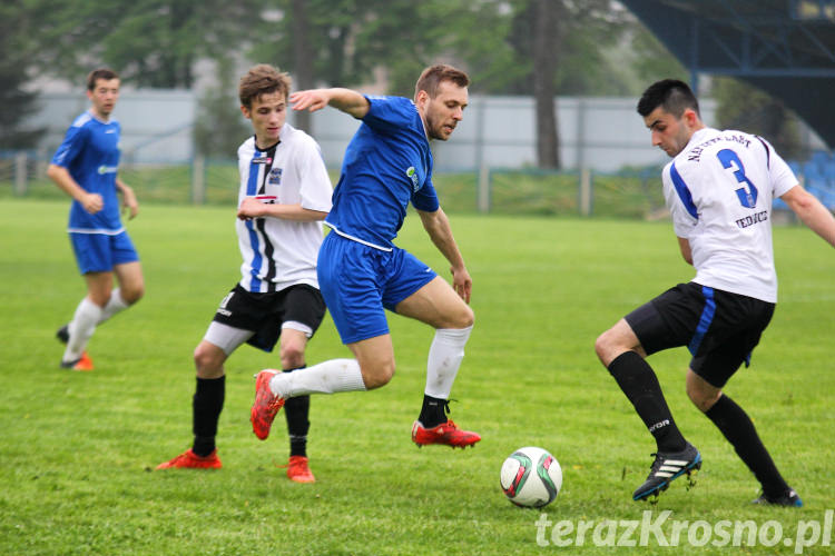 Nafta Jedlicze - Ekoball Sanok 0:2