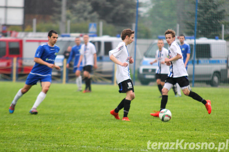 Nafta Jedlicze - Ekoball Sanok 0:2