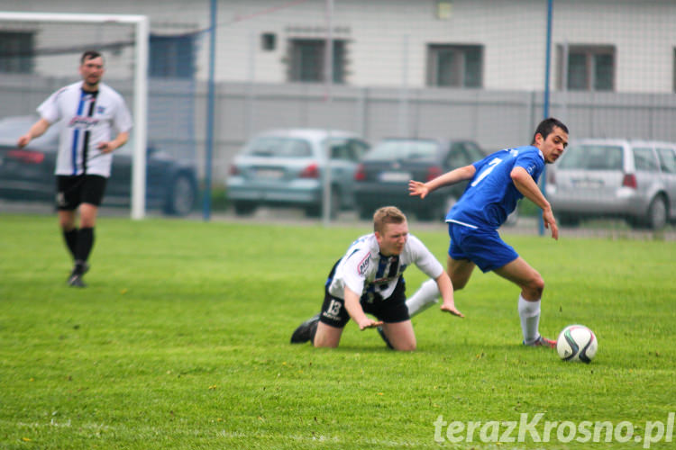 Nafta Jedlicze - Ekoball Sanok 0:2