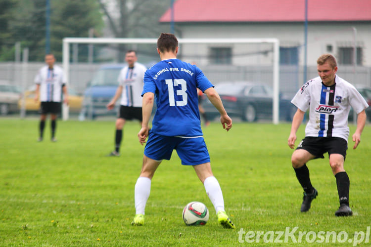 Nafta Jedlicze - Ekoball Sanok 0:2