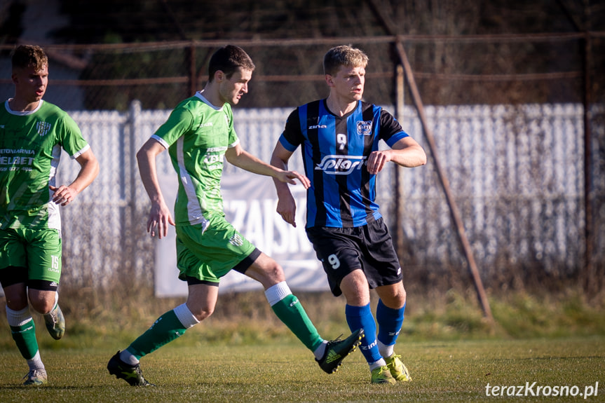 Nafta Jedlicze - Przełęcz Dukla 1:0