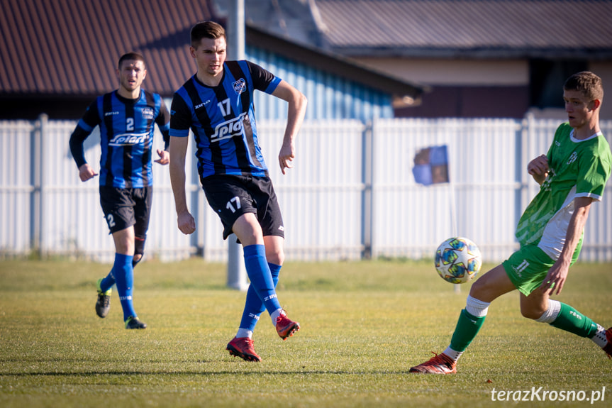 Nafta Jedlicze - Przełęcz Dukla 1:0