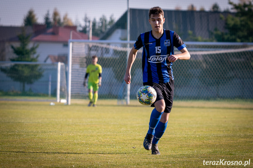 Nafta Jedlicze - Przełęcz Dukla 1:0