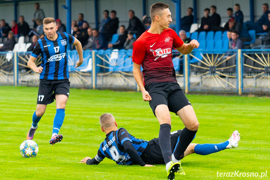 Nafta Jedlicze - Start Rymanów 0:2