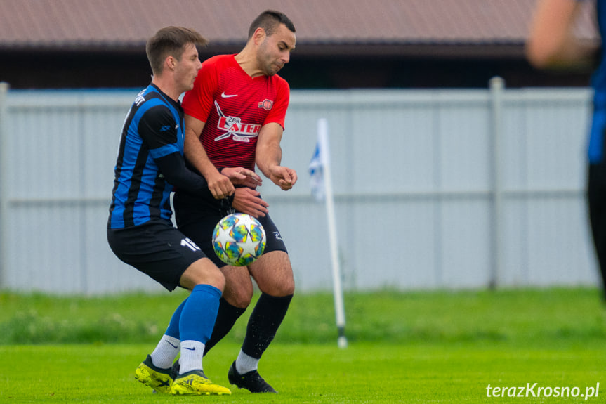 Nafta Jedlicze - Start Rymanów 0:2