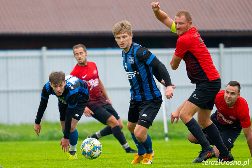 Nafta Jedlicze - Start Rymanów 0:2