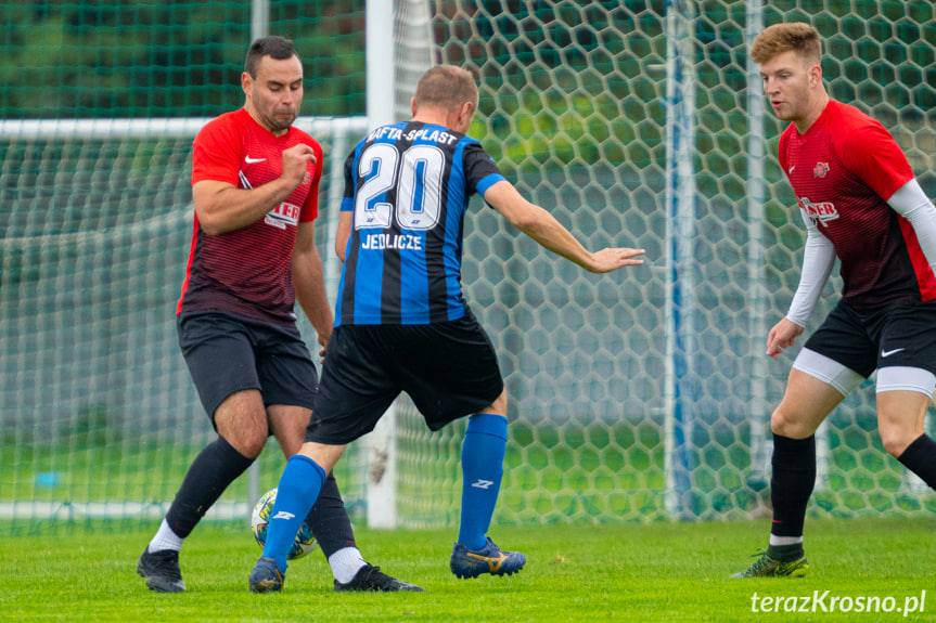 Nafta Jedlicze - Start Rymanów 0:2