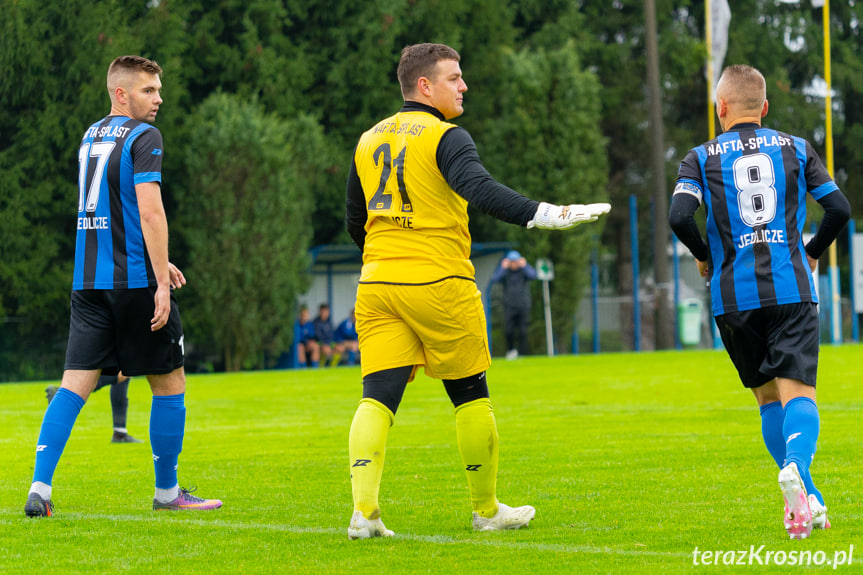 Nafta Jedlicze - Start Rymanów 0:2