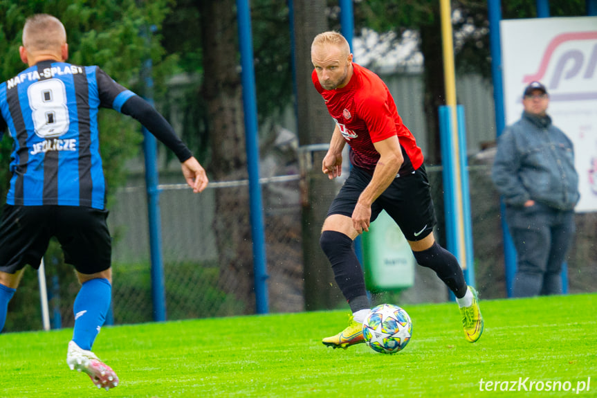 Nafta Jedlicze - Start Rymanów 0:2