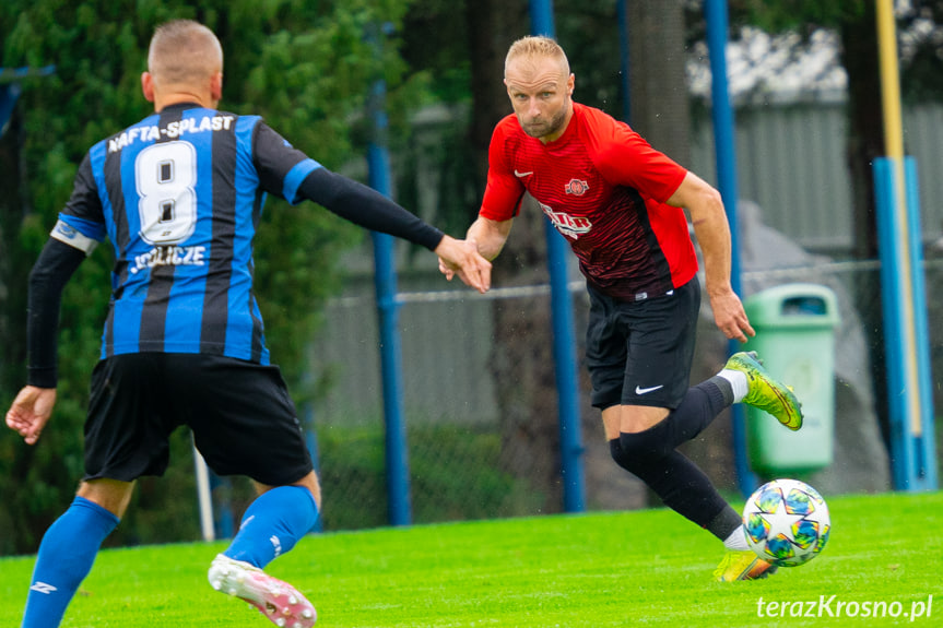 Nafta Jedlicze - Start Rymanów 0:2