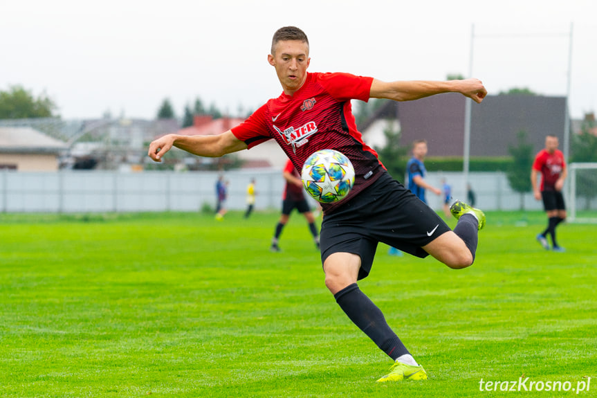 Nafta Jedlicze - Start Rymanów 0:2