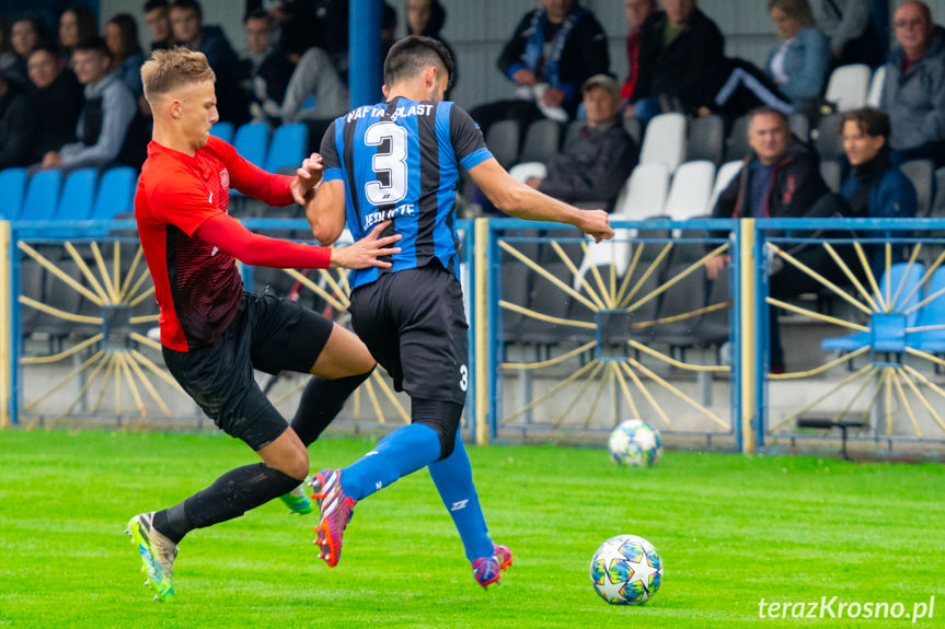 Nafta Jedlicze - Start Rymanów 0:2